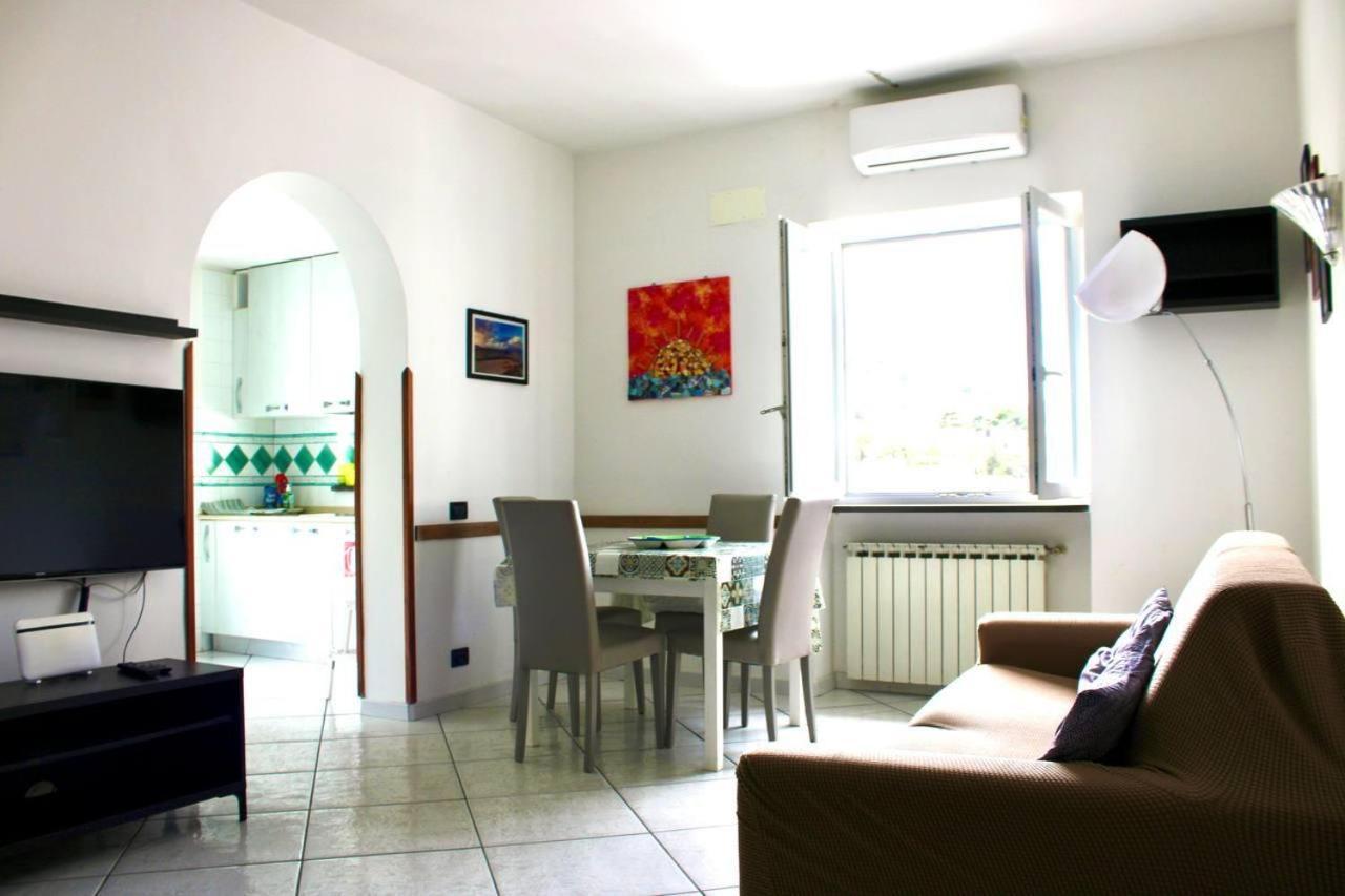 Casa Di Sole Ischia Apartment Exterior foto